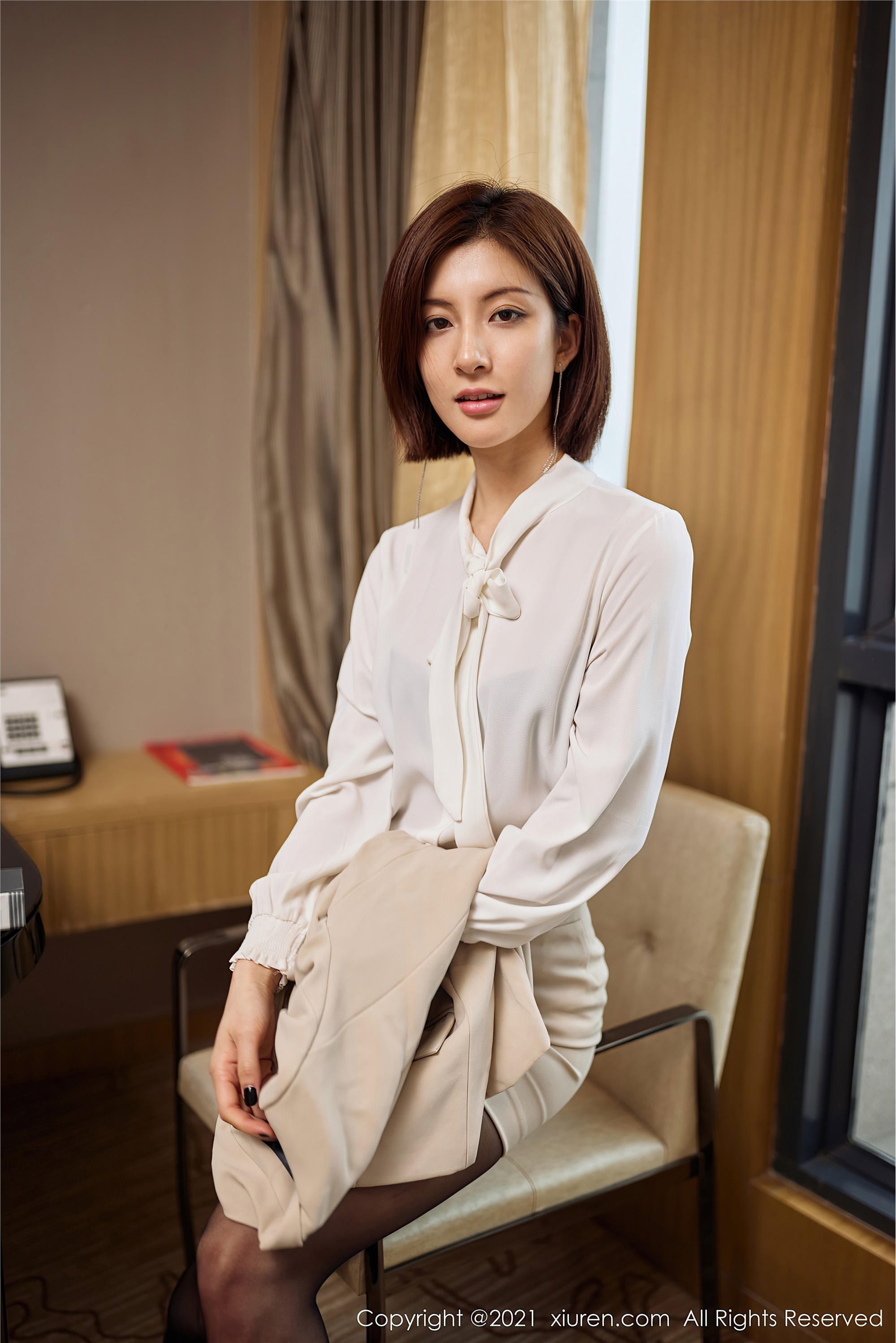 XiuRen秀人网  2021.04.01 No.3267 林文文yooki